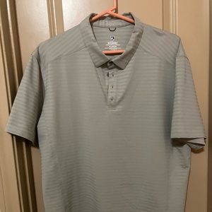 Kuhl AirKuhl Polo, XL, Cloud Grey